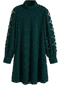 Minikleid aus Spitze, bonprix