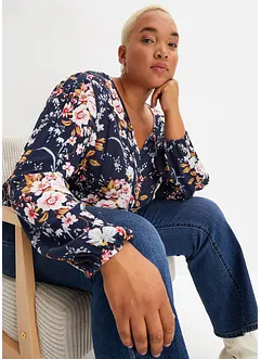 Blouse 100% viscose, bonprix