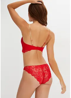 Soutien-gorge à coques et armatures avec polyamide recyclé, bonprix