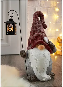 Deko-Figur mit Laterne, bonprix