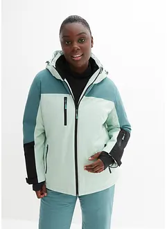 Ski Funktions-Jacke mit Belüftungsschlitzen, wasserdicht, bonprix