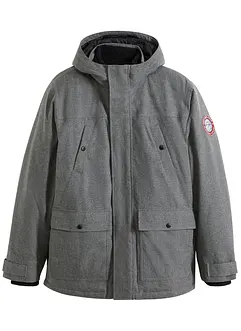 Veste fonctionnelle outdoor 3 en 1 avec veste intérieure séparée en polaire peluche, bpc bonprix collection