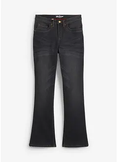 Stretch-Thermojeans, Bootcut, bonprix