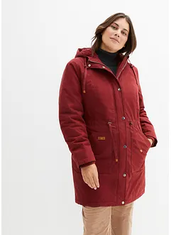 Parka, gefüttert, bonprix