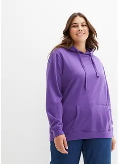 Sweat à capuche, bonprix