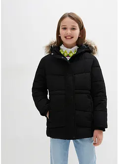 Winter Parka mit Kapuze, bonprix