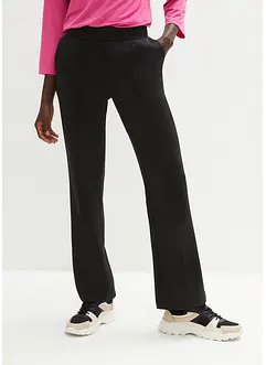 Funktions-Jogginghose mit weitem Bein, schnelltrocknend, bonprix