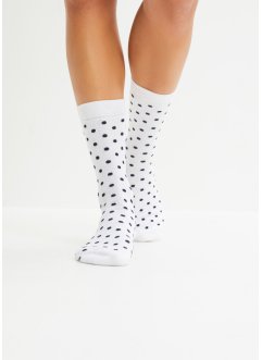 Socken mit  Bio-Baumwolle (8er Pack), bpc bonprix collection