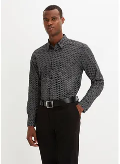 Chemise manches longues, bonprix