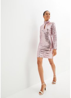 Kleid mit Pailletten, BODYFLIRT boutique