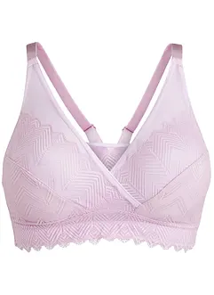 Minimizer Bralette ohne Bügel, bonprix