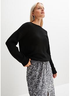 Pull avec dentelle, BODYFLIRT