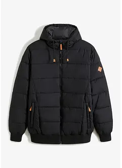 wattierte Steppjacke in Blousonform, bonprix