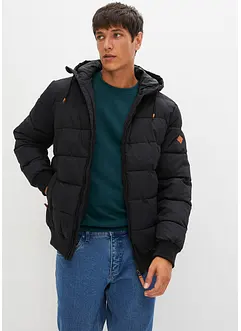 Veste matelassée style blouson, bonprix