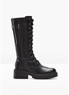 Schnürstiefel, bpc bonprix collection