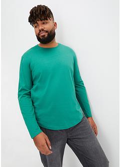 Lot 2 T-shirts manches longues en coton, RAINBOW