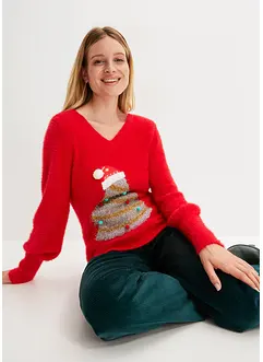 Weihnachts-Pullover, bonprix