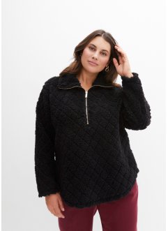 Pull en maille peluche, bpc selection
