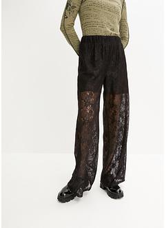 Pantalon avec dentelle, RAINBOW