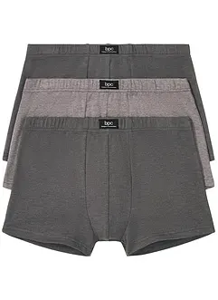 Lot de 3 boxers, bonprix