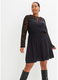 Kleid mit Spitze, BODYFLIRT