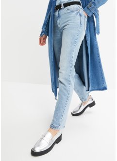 Straight Jeans High Waist, bonprix