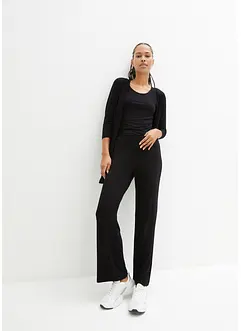 Ensemble loungewear (ens. 3 pces.) en viscose majoritaire, bonprix