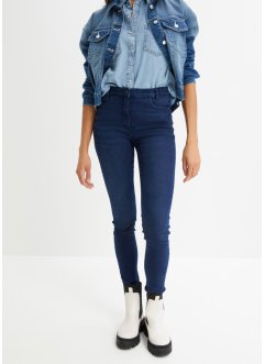 Skinny Jeans, High Waist, lang, bpc bonprix collection
