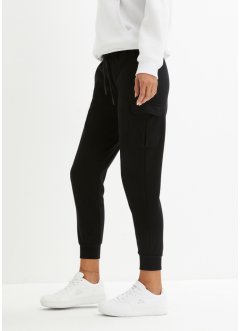 Pantalon de jogging longueur cheville, niveau 1, bpc bonprix collection