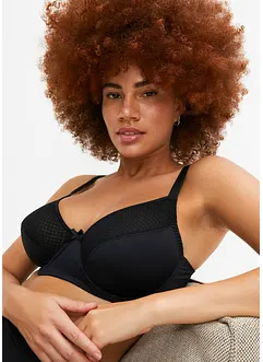 Soutien-gorge minimiseur à armatures, bonprix