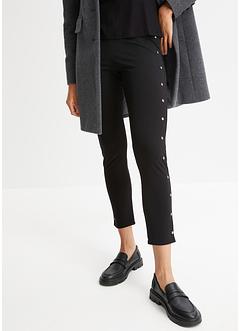 Legging avec application de rivets, BODYFLIRT