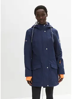 Veste fonctionnelle outdoor, étanche, bonprix