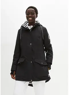 Veste fonctionnelle outdoor, étanche, bonprix