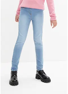 Jeggings  Mid Waist (2er Pack), bonprix