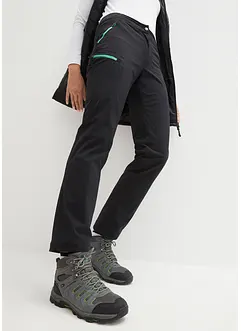 Funktionshose mit Komfortbund, wasserabweisend, bonprix