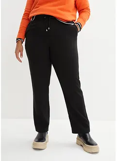 Pantalon taille haute 7/8 confortable, bonprix