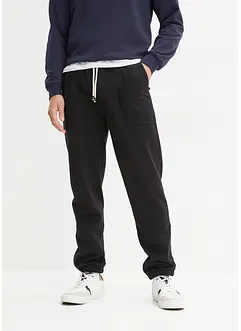 Pantalon de jogging 100% coton, bonprix