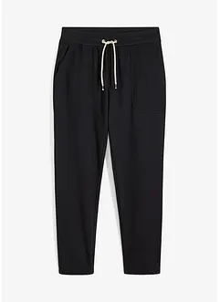 Jogginghose aus reiner Bio-Baumwolle, bonprix