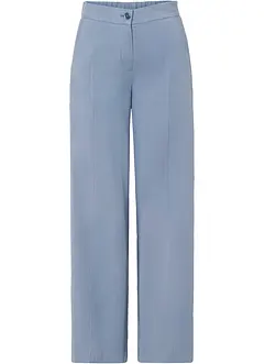 Leichte Marlenehose mit Viskose, bonprix