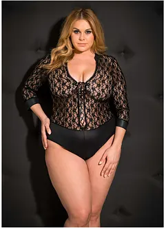 Body entrejambe ouvert, bonprix