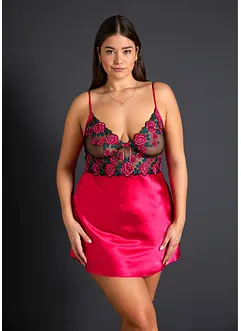 Nuisette en satin, bonprix