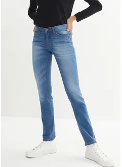 Jean Skinny taille moyenne, extensible, bonprix