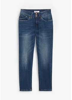 Mom-Jeans Mid Waist, bonprix