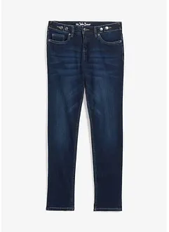 Jean Boyfriend taille mi-haute, extensible, bonprix