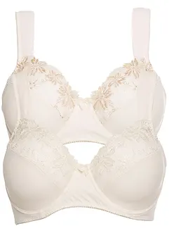 Bügel-BH mit gepolsterten Trägern (2er Pack), bonprix