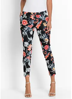 Pantalon 7/8 extensible, bonprix