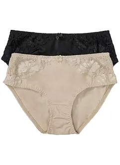 Maxislip (2er Pack), bonprix