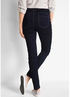 Jean slim taille haute, super stretch, bonprix