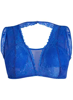 Bustier mit herausnehmbarem Padding, bonprix