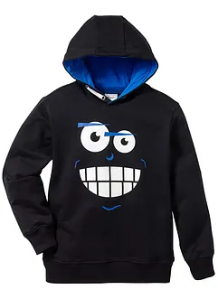Hoodie aus reiner Baumwolle, bonprix